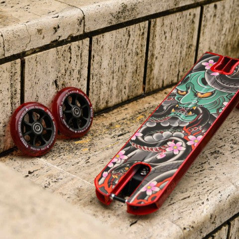 Deska Chilli CSG Hannya Red