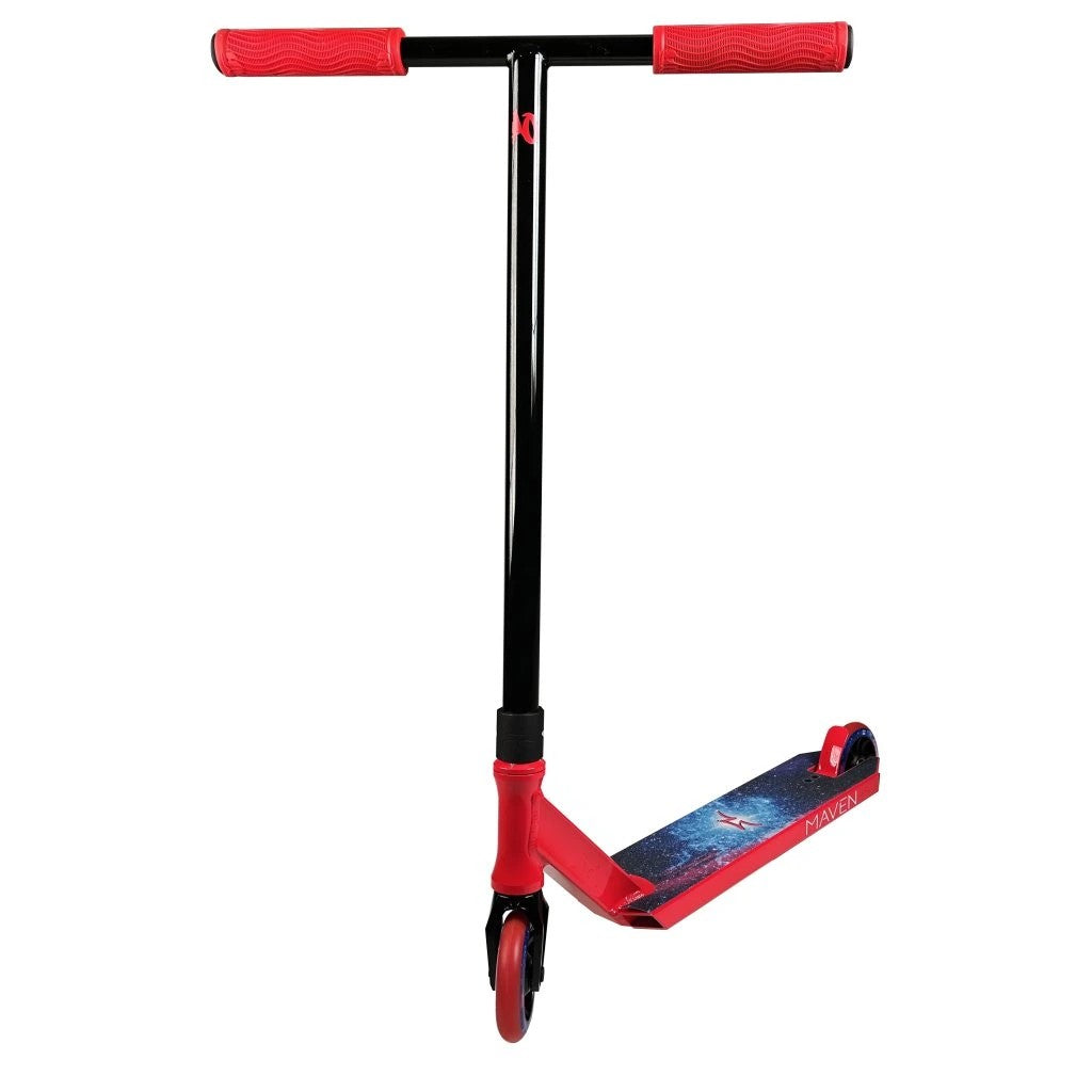 Freestyle koloběžka AO Maven Nebula Red