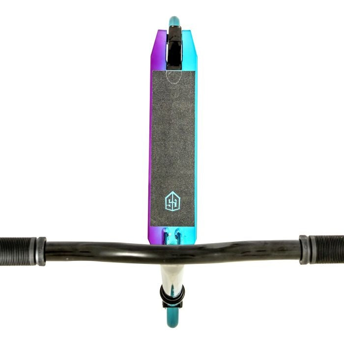 Freestyle koloběžka Grit Extremist Vapour Blue Purple Black