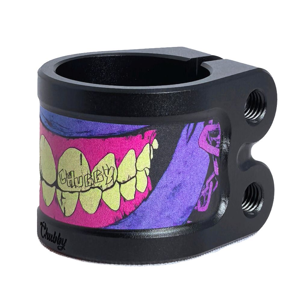 Objímka Chubby Gnasher Black Purple