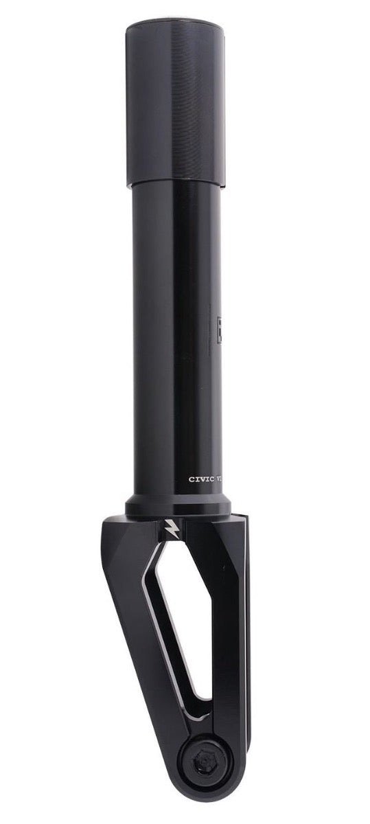 Vidlice UrbanArtt Civic SCS / HIC Black