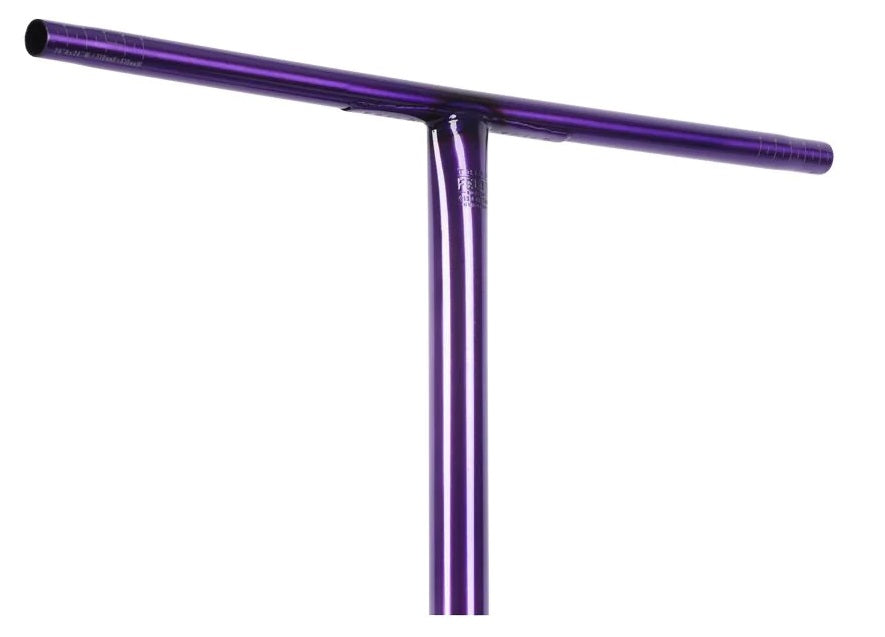 Řidítka Triad Felon OS 28 x 24 Purple