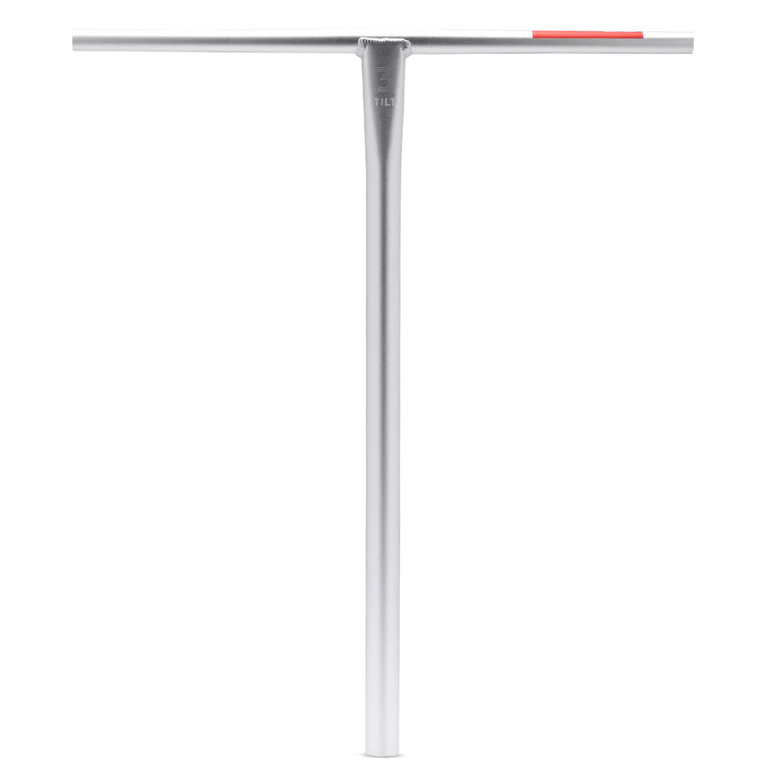 Řidítka Tilt Rigid Alu Silver