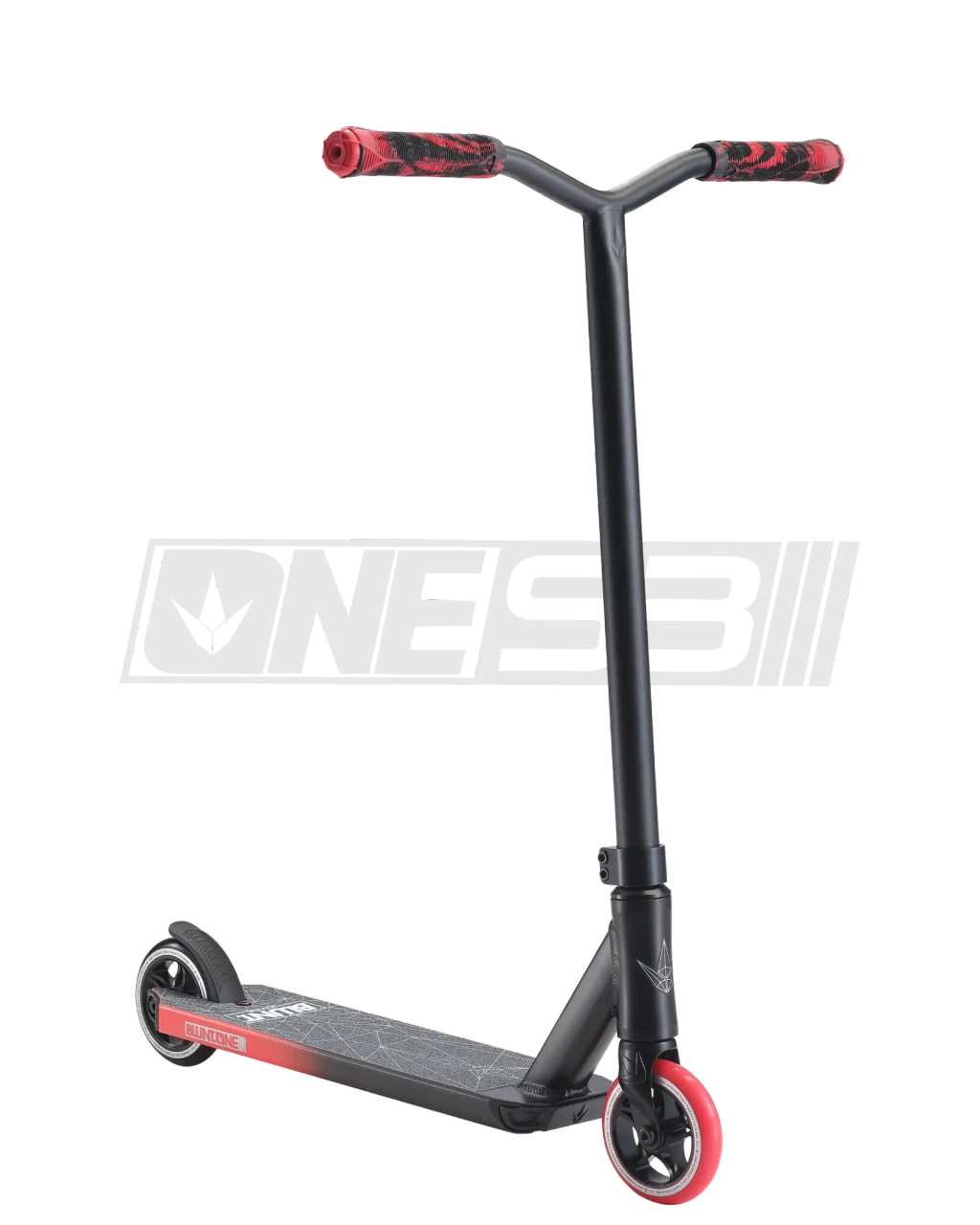 Freestyle koloběžka Blunt One S3 Black Red