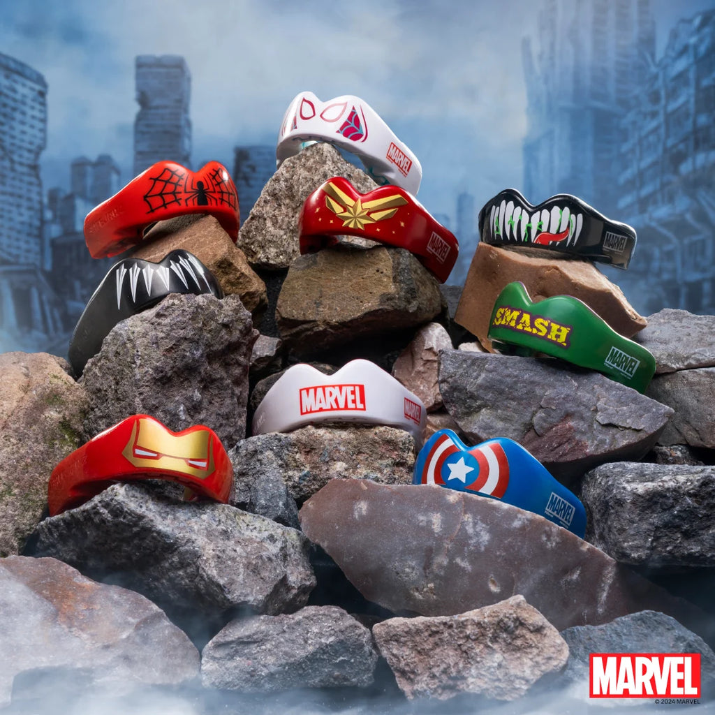Chránič zubů Safe Jawz Marvel Spider Man Junior