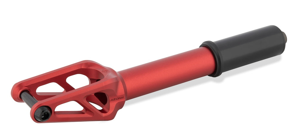 Vidlice Drone Aeon 3 Feather-Light IHC Red