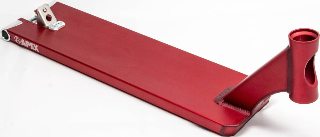 Deska Apex 6 x 21 Box Cut Red