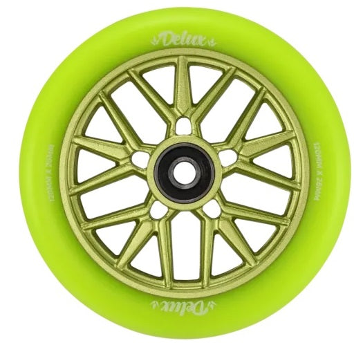 Kolečko Blunt Deluxe 120 Green
