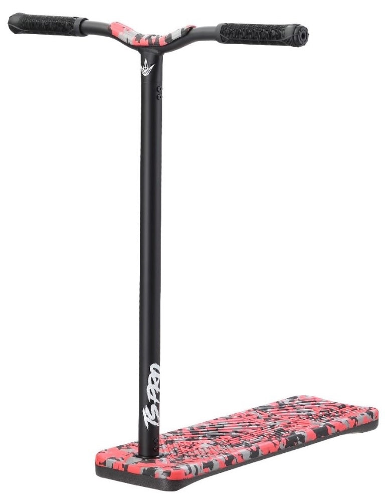Trampolínová koloběžka Blunt TS PRO 7.5 Orange Camo