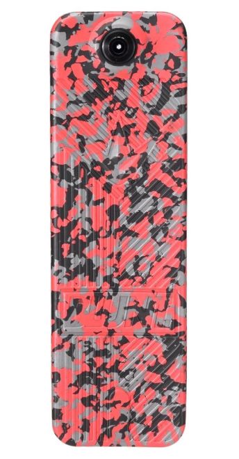 Trampolínová koloběžka Blunt TS PRO 6.0 Red Camo