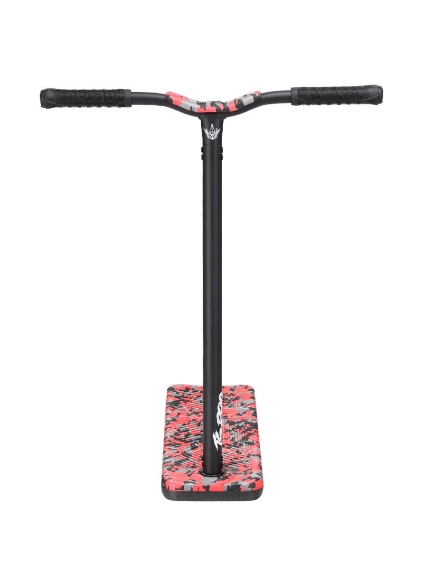 Trampolínová koloběžka Blunt TS PRO 7.5 Red Camo