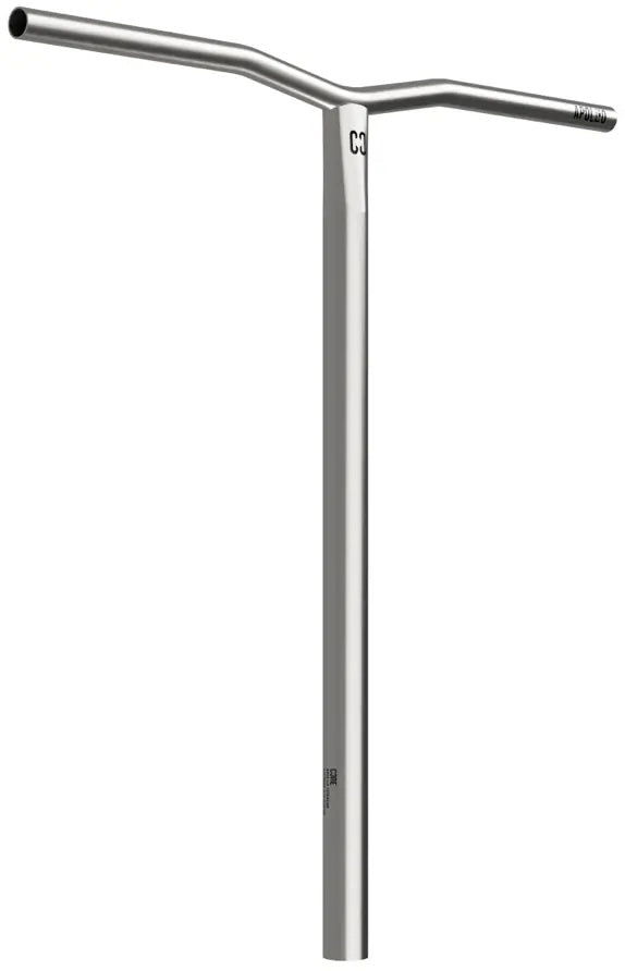 Řidítka CORE Apollo V2 Titanium 580 Raw