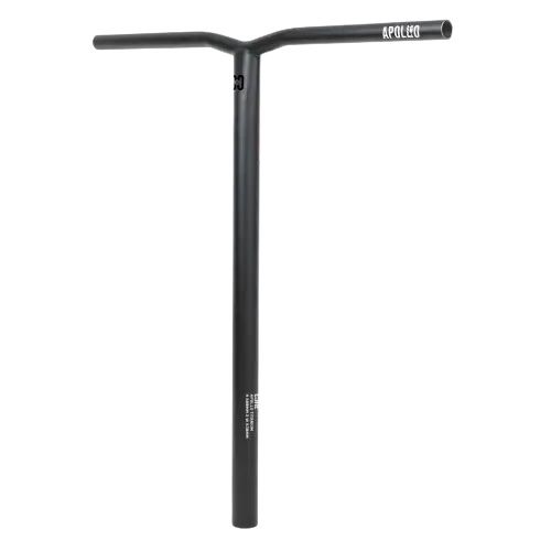 Řidítka CORE Apollo V2 Titanium 580 Black