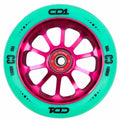Kolečko CORE CD1 110 Teal