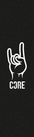 CORE Rock Hand Griptape Black
