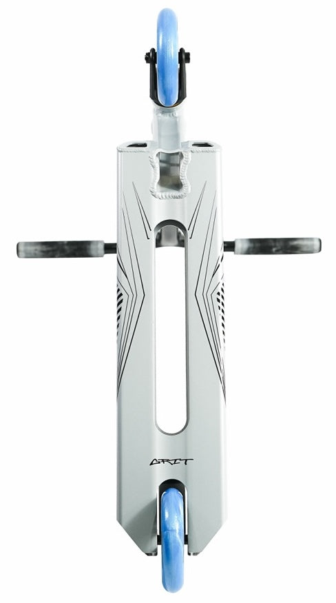 Freestyle koloběžka Grit Elite XM Silver Mist