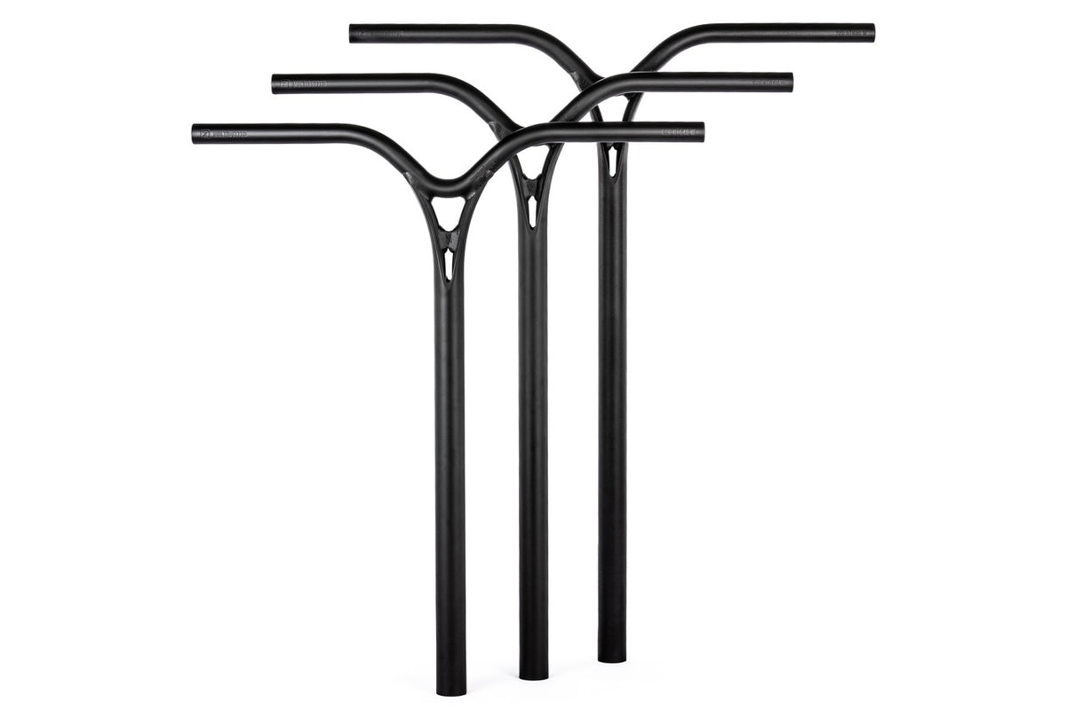 Ethic Wolpertinger Alu 670 Bars Black