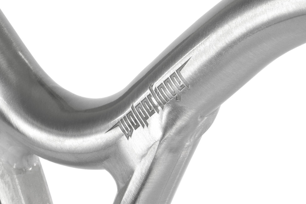 Řidítka Ethic Wolpertinger Alu 720 Brushed