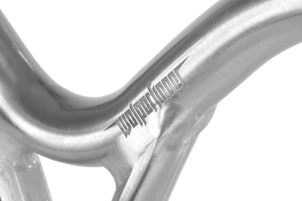 Ethic Wolpertinger Alu 720 Bars Brushed