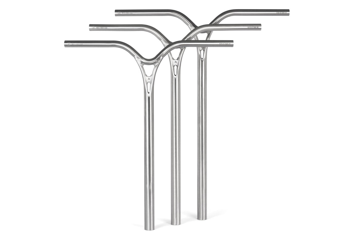 Ethic Wolpertinger Alu 720 Bars Brushed