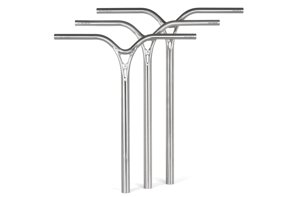 Ethic Wolpertinger Alu 620 Bars Brushed