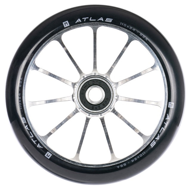 Kolečko Ethic Atlas 110 Raw