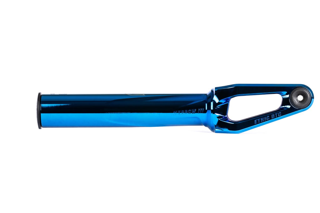 Vidlice Ethic Merrow V3 8/12 STD SCS Chrome Blue