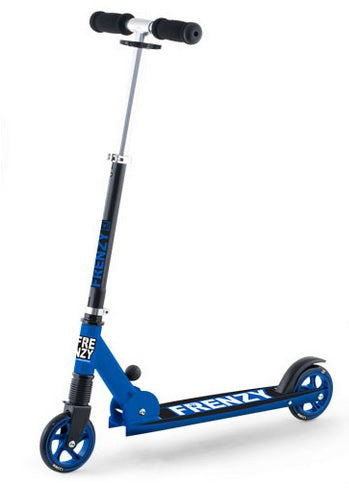 Frenzy koloběžka 125 Blue