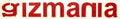 Samolepa GIZMANIA Small Red