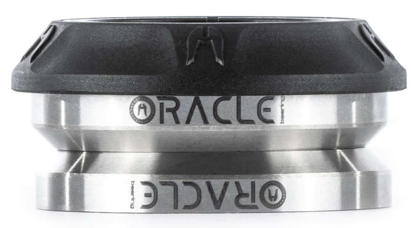Ethic Osmose Ceramic Headset Black