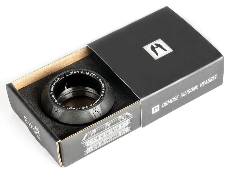 Ethic Osmose Ceramic Headset Grey
