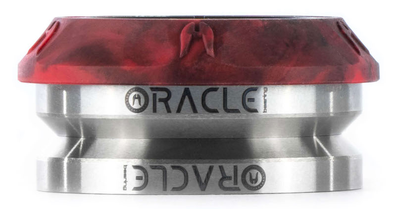 Ethic Osmose Ceramic Headset Red