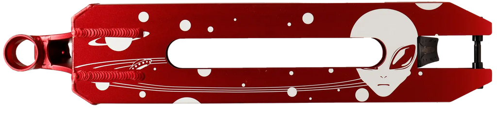 Deska JP Mirai 4.7 x 19.3 Red