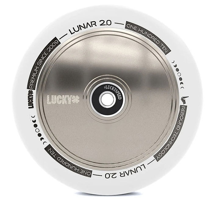Lucky Lunar 110 Raw Logo kerék