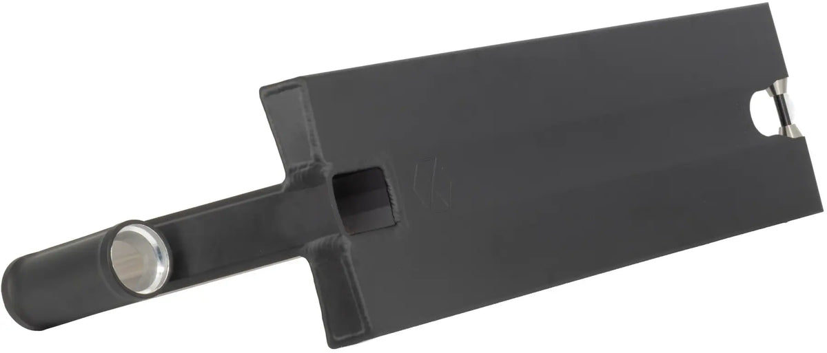 Native Format 6.25 x 22 fekete deszka