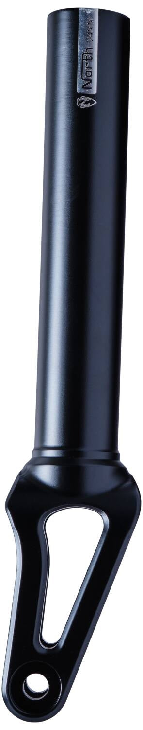 Vidlice North Amber 24 V3 Matte Black