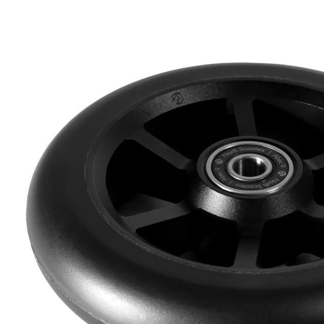 Kolečko North Signal V3 110 Black
