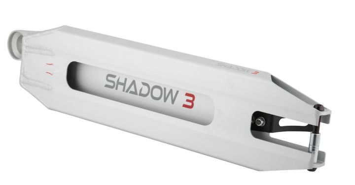 Deska Drone Shadow 3 Feather-Light 4.9 x 18 Silver