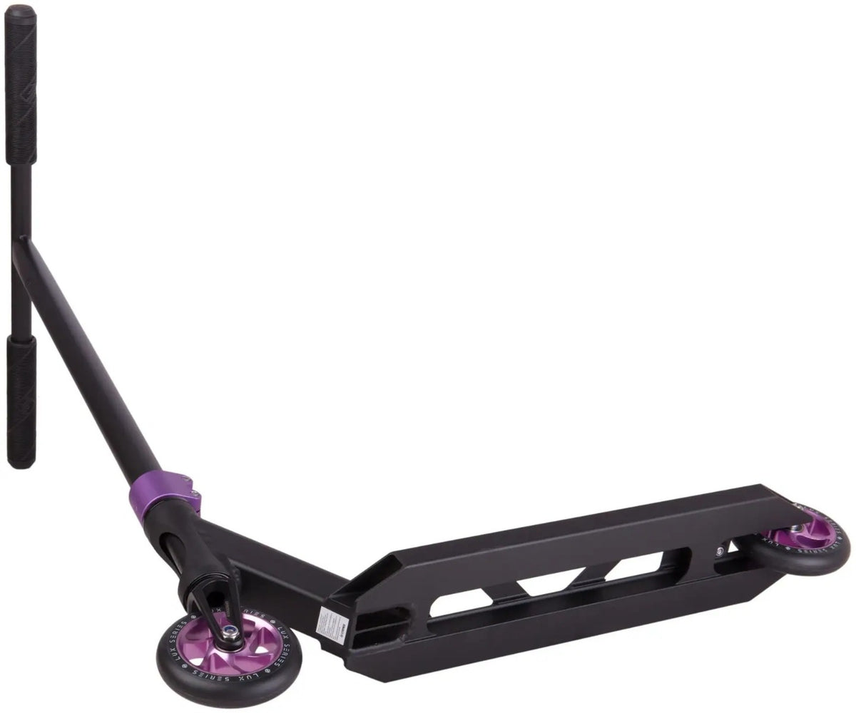 Freestyle koloběžka Striker Essential S Black Purple