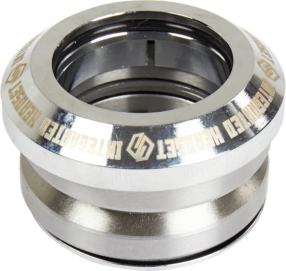 Striker Integrated Headset Chrome