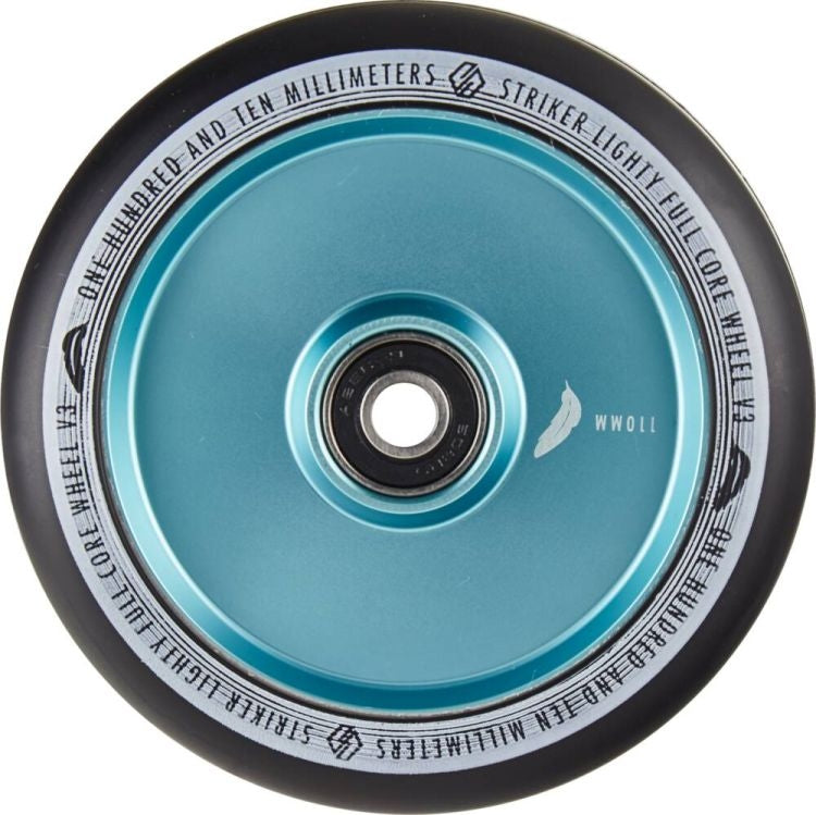 Kolečko Striker Lighty Full Core V3 110 Blue