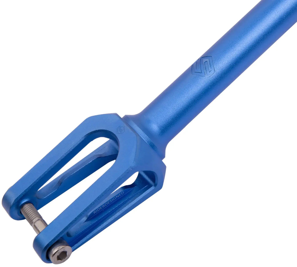Vidlice Striker Lux IHC Blue
