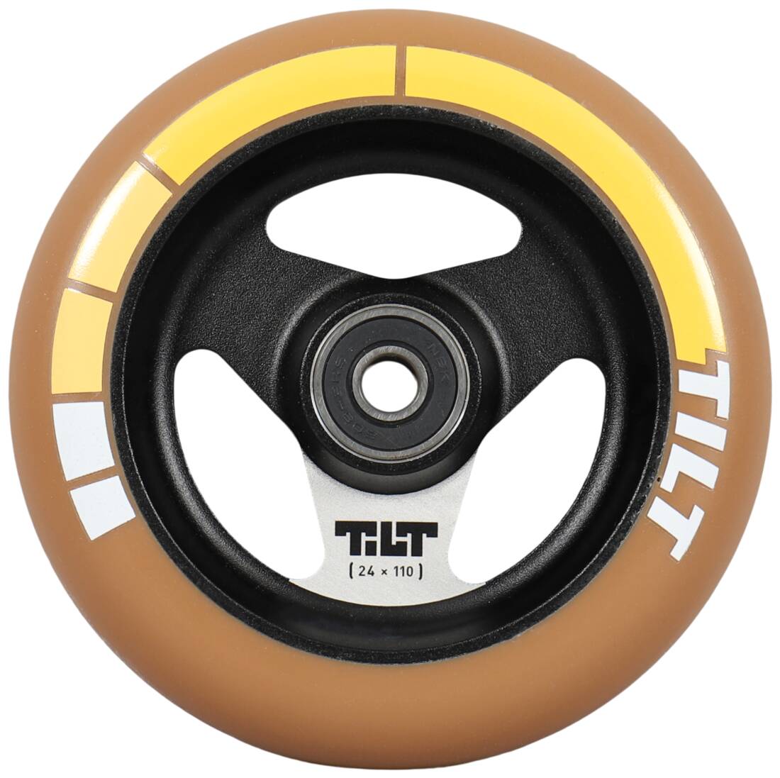 Kolečko Tilt Stage I 110 Gold Stripe