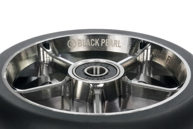 Kolečko Black Pearl Original Double V3 110 Chrome