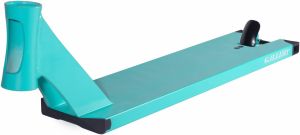 Antics Gallery 5.0 x 19.5 Deck Teal