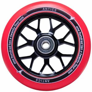 Antics Glider 110 Wheel Red