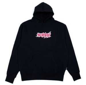 Mokovel SHARP TYPO HOODIE