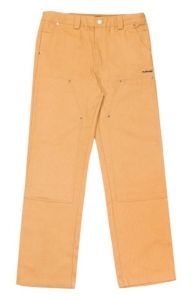 Mokovel BEIGE DOUBLE KNEE PANT