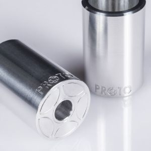 PROTO Deck End Kit Silver