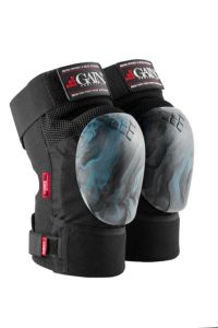 GAIN Protection THE SHIELD PRO Knee Pads Black Teal
